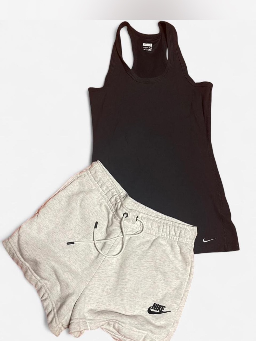 Nike Black Dri-FIT Performance Tank Top